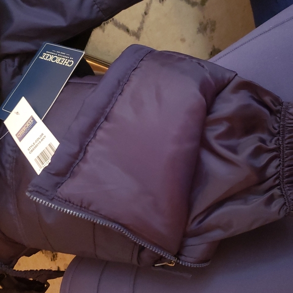 CHEROKEE SNOW PANTS KIDS/BOYS 5/6 - Picture 10 of 10